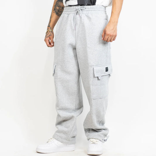 FB COUNTY HEAVYWEIGHT BAGGY CARGO SWEATPANTS