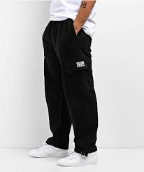 PRO CLUB HEAVYWEIGHT CARGO SWEATPANT'S