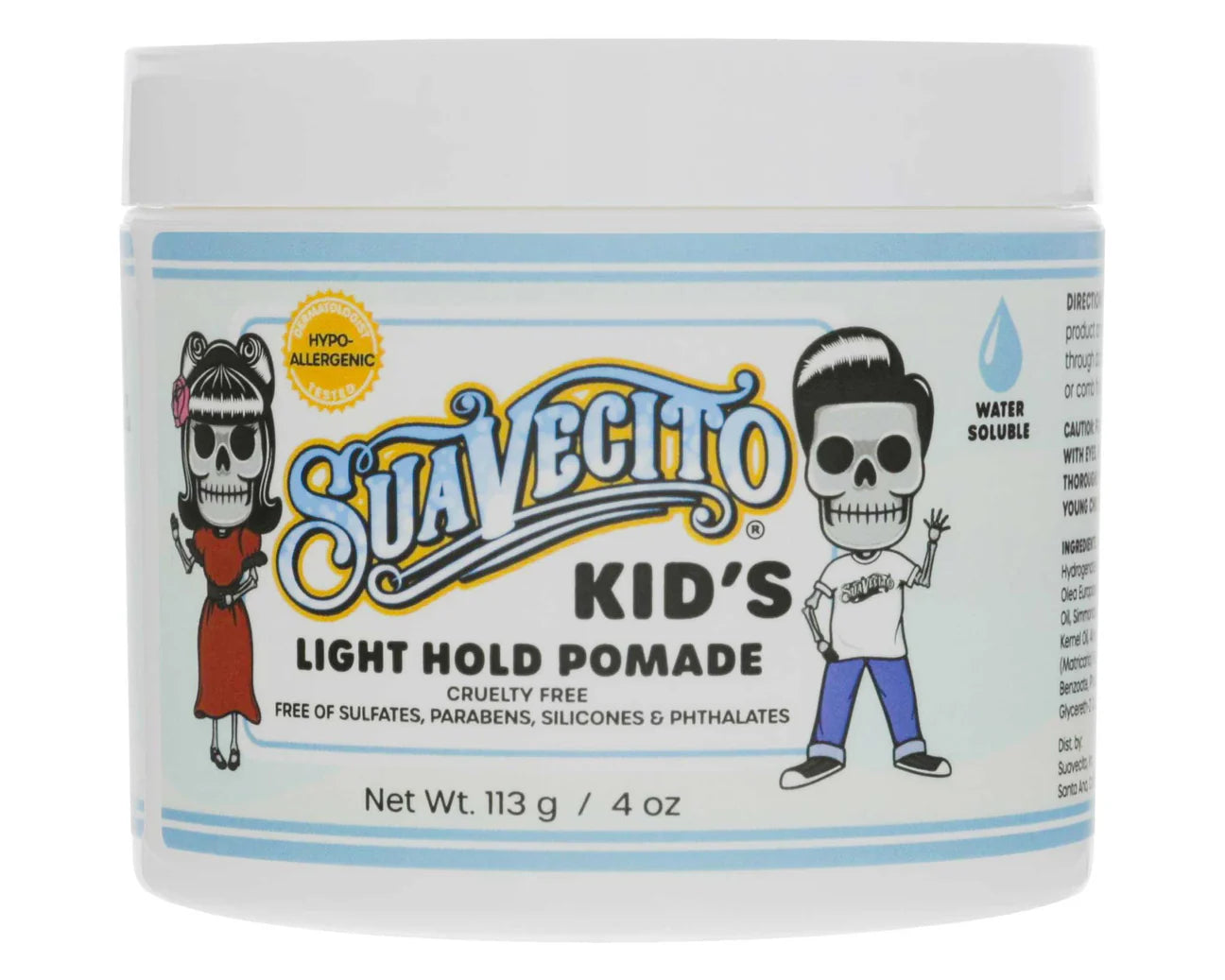 SUAVECITO Kids Pomade