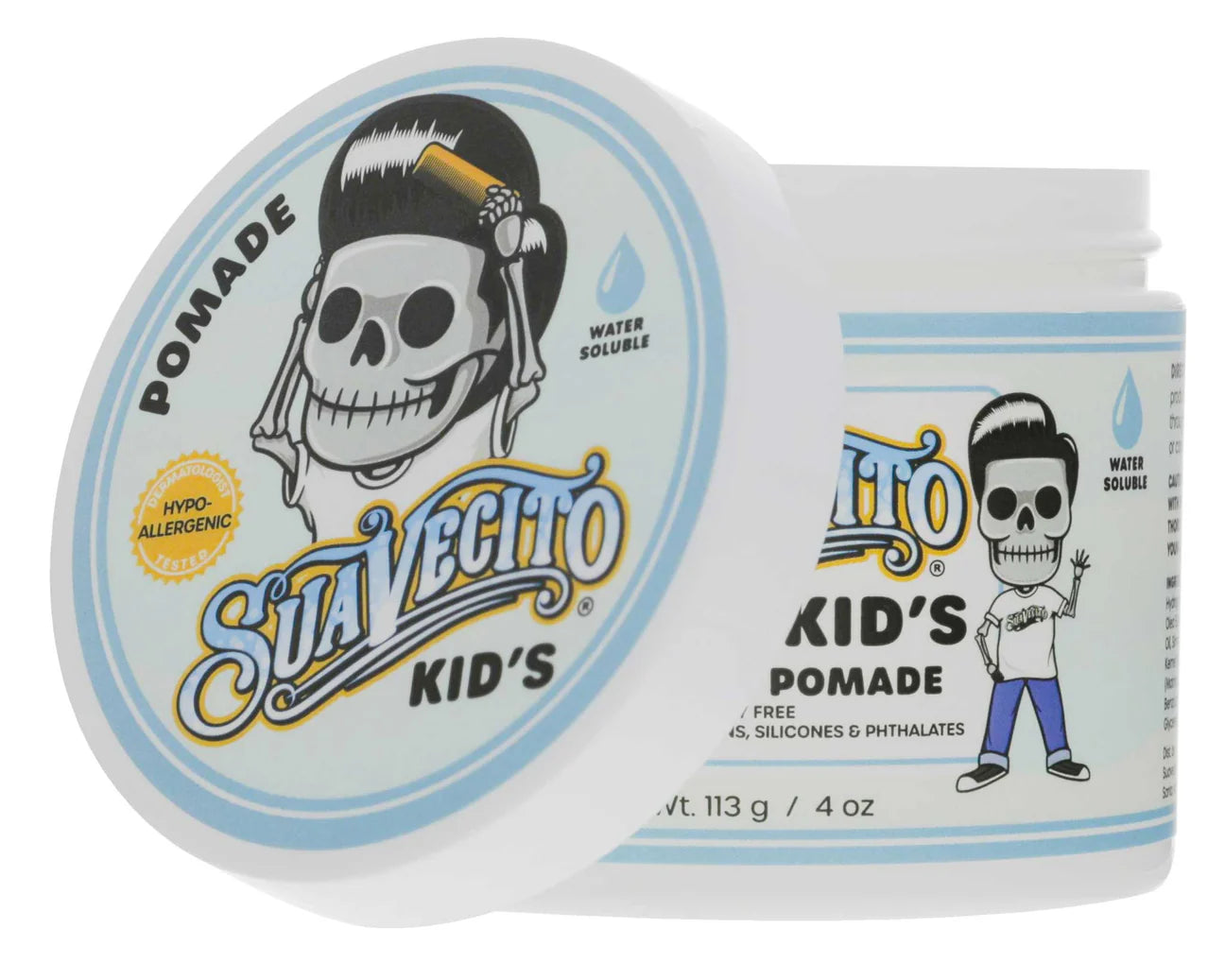 SUAVECITO Kids Pomade