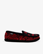 .TROOPER EMBROIDERY BLACK/RED