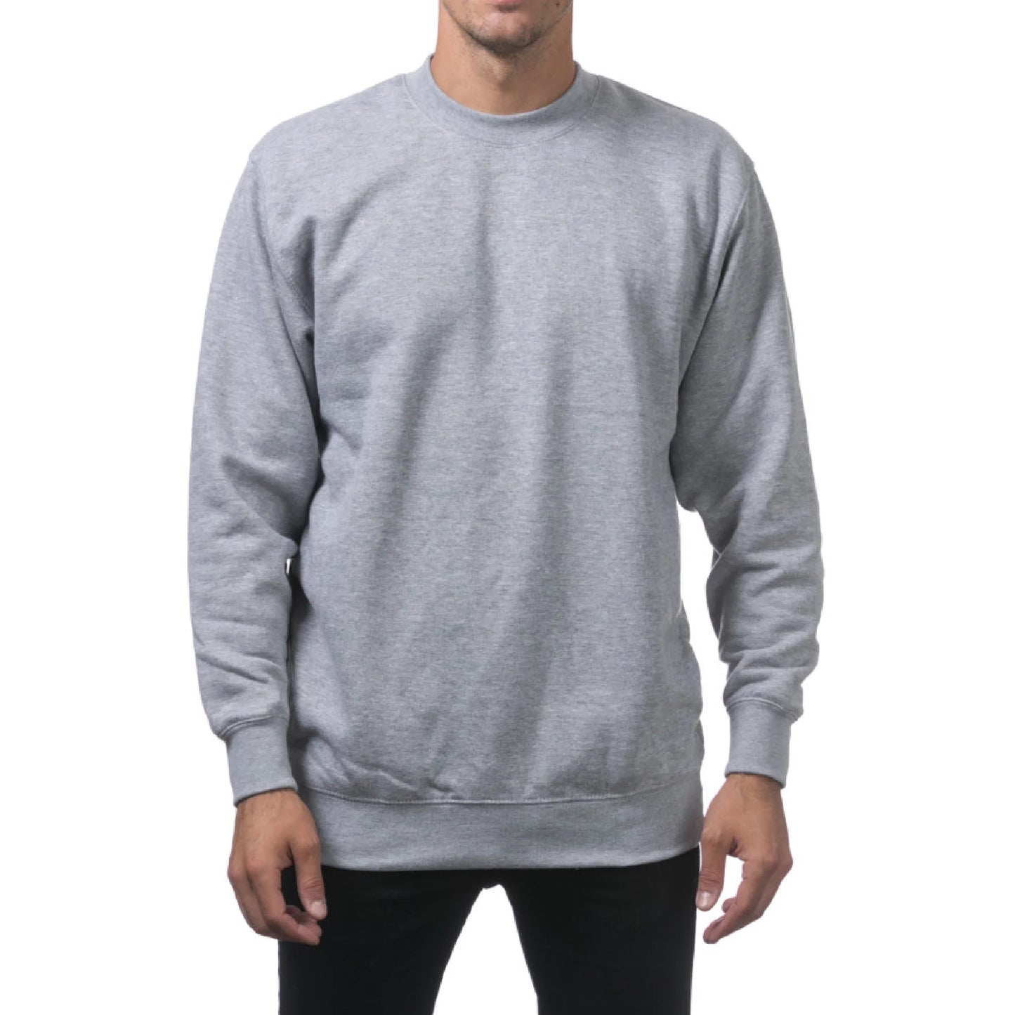 PRO CLUB HEAVYWEIGHT CREW NECK SWEATSHIRT