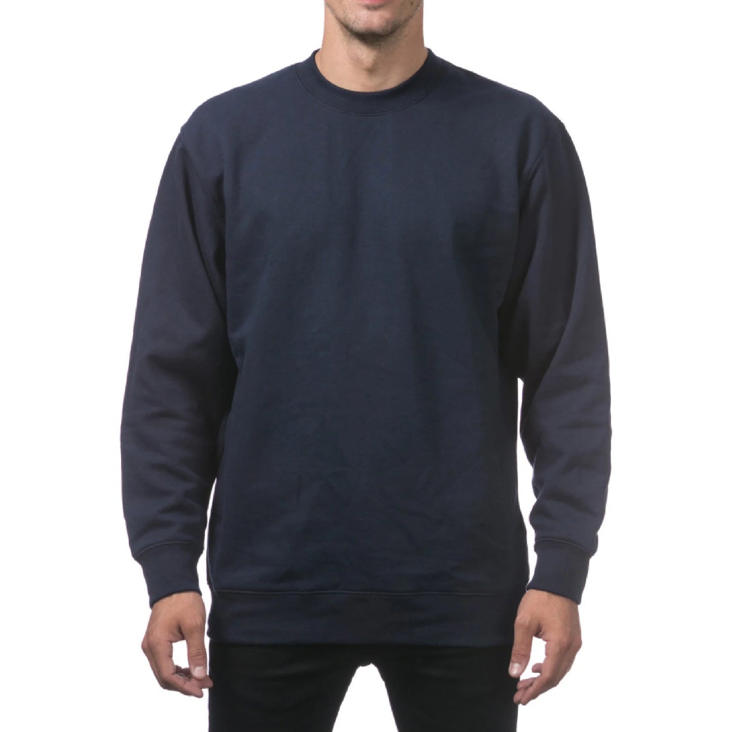 PRO CLUB HEAVYWEIGHT CREW NECK SWEATSHIRT