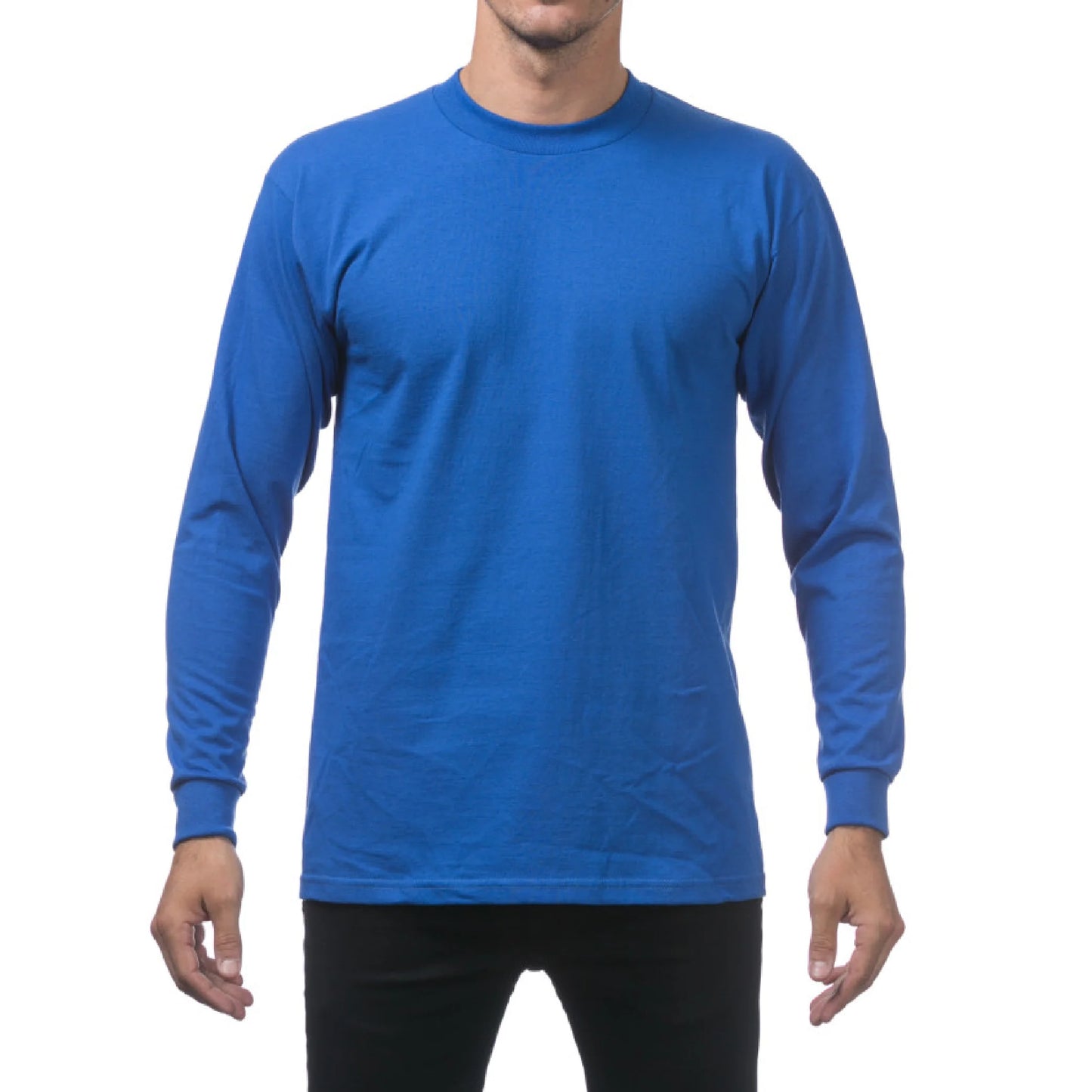 PRO CLUB HEAVYWEIGHT LONG SLEEVE TEE