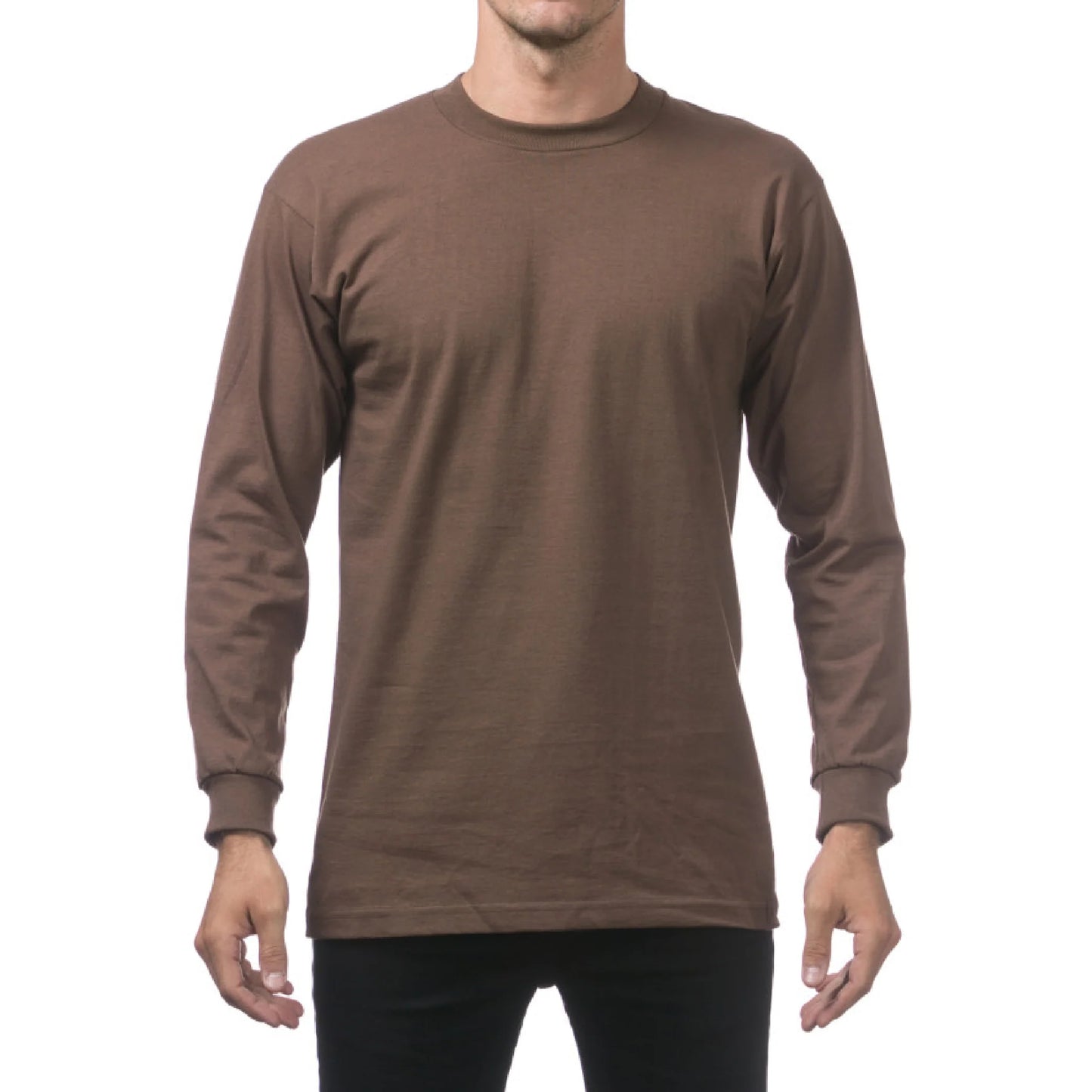 PRO CLUB HEAVYWEIGHT LONG SLEEVE TEE