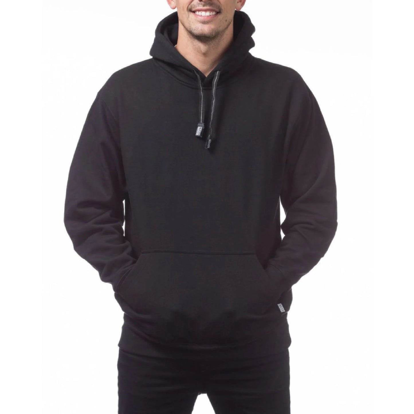 PRO CLUB HEAVYWEIGHT PULL OVER HOODIE