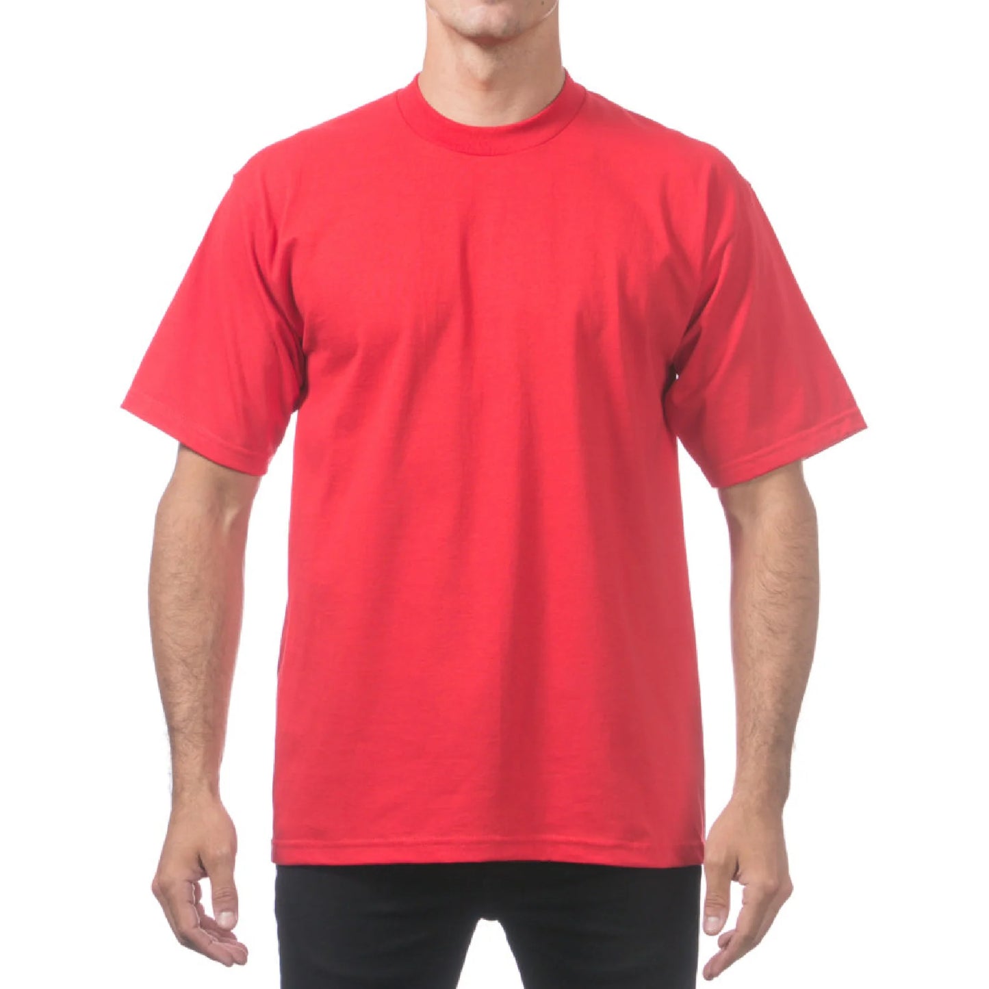 PRO CLUB HEAVYWEIGHT SHORT SLEEVE TEE