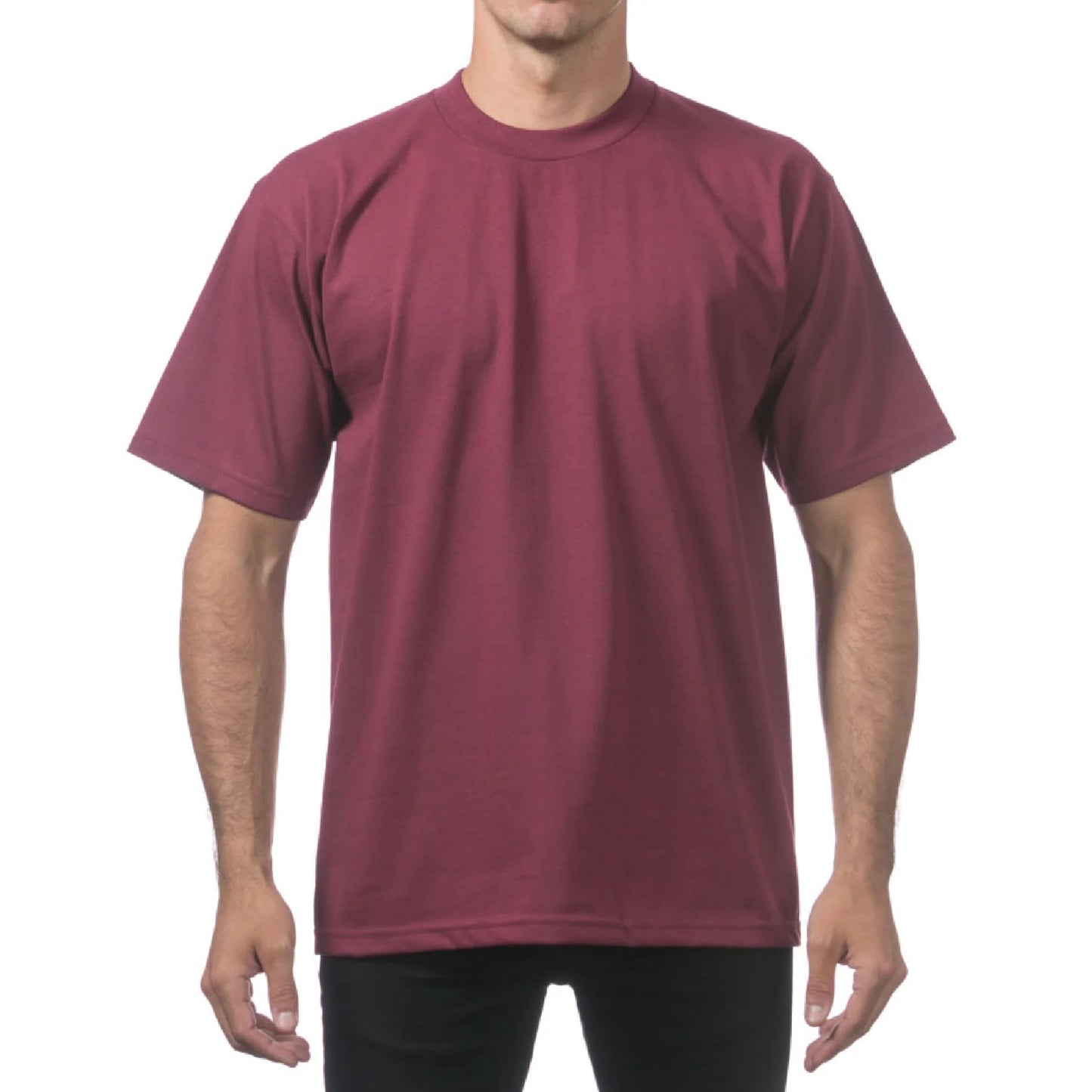 PRO CLUB HEAVYWEIGHT SHORT SLEEVE TEE