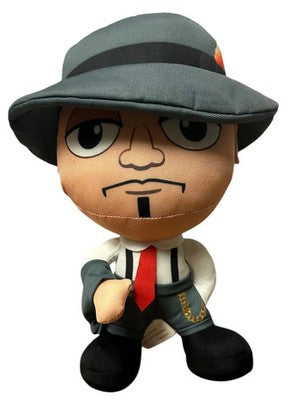 .DGA HM™ BIGHEADZ  Plush Collections